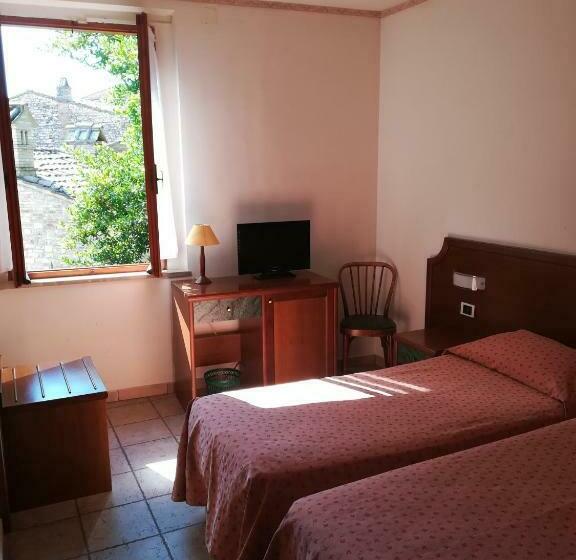 اتاق استاندارد, San Pietro