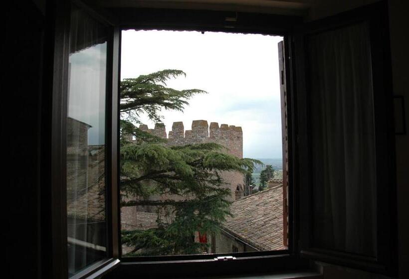 اتاق استاندارد, San Pietro