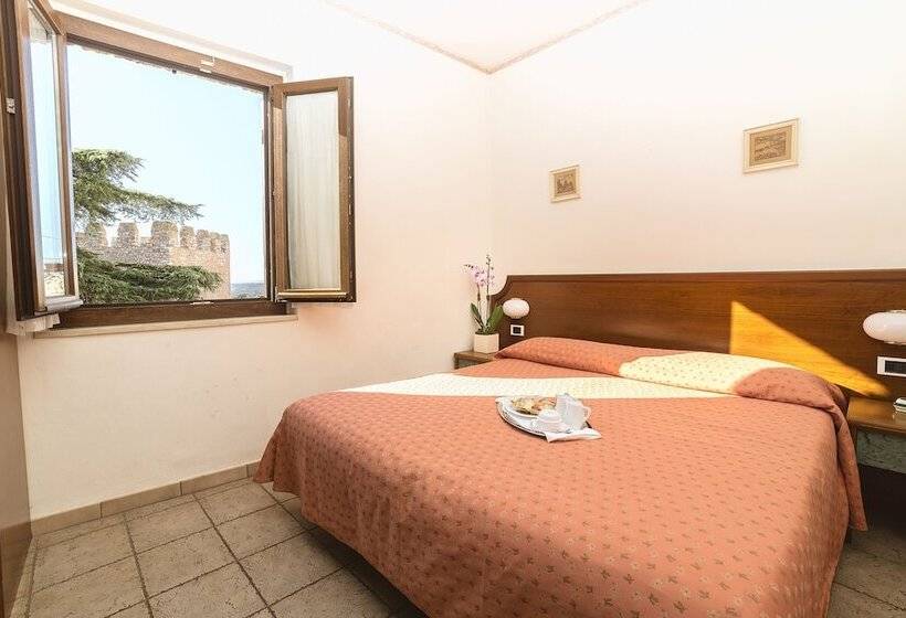 اتاق استاندارد, San Pietro