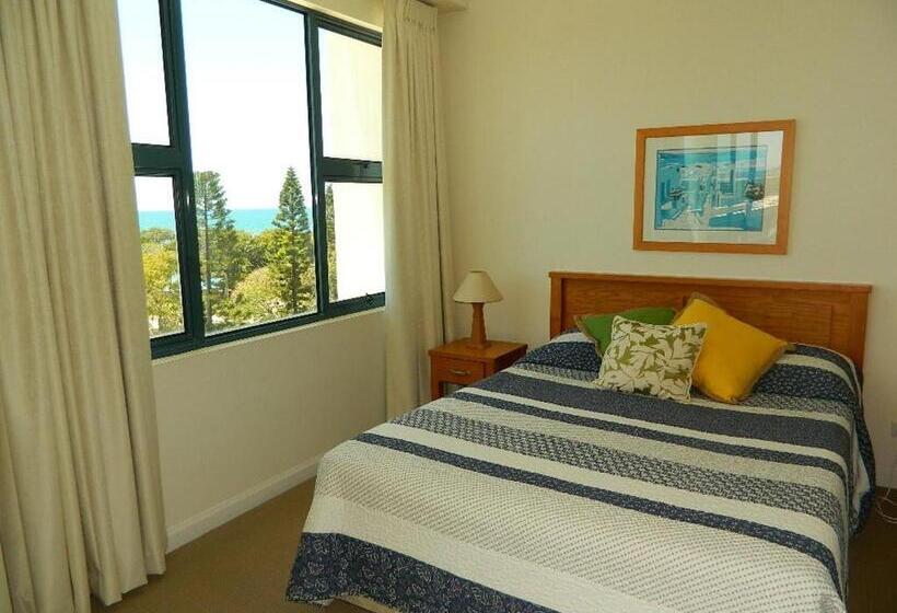 Апартаменты Deluxe 2 Спальни, Santorini Twin Waters