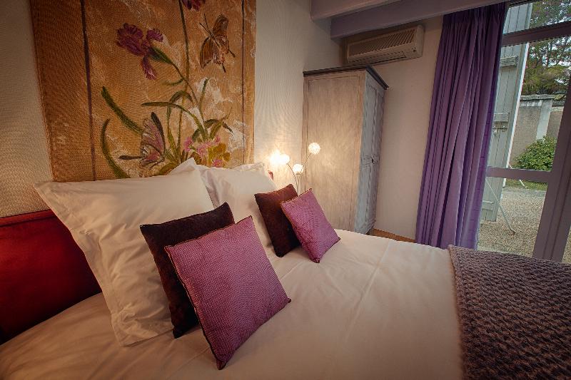 חדר סטנדרט לשלושה, & Spa Chai De La Paleine