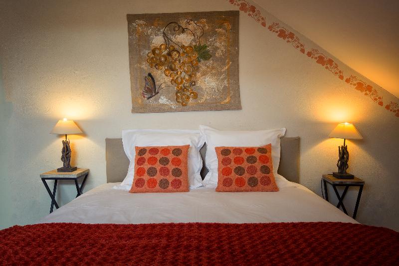 חדר סטנדרט יחיד, & Spa Chai De La Paleine