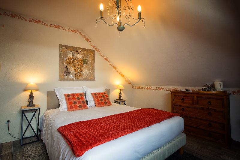 חדר סטנדרט, & Spa Chai De La Paleine