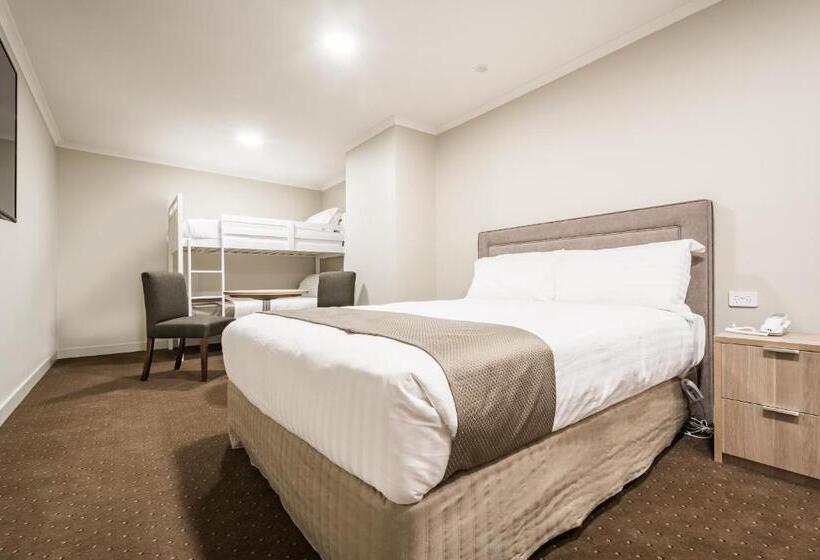 غرفة سوبيريور سرير ملكى, The Lighthouse