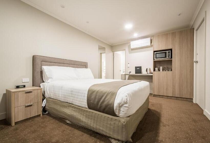 غرفة سوبيريور سرير ملكى, The Lighthouse