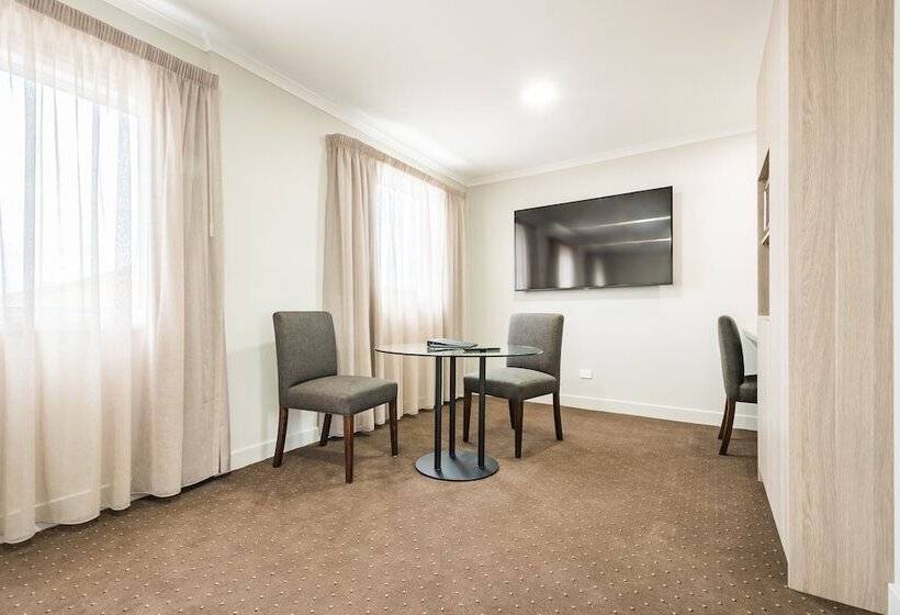 غرفة سوبيريور سرير ملكى, The Lighthouse