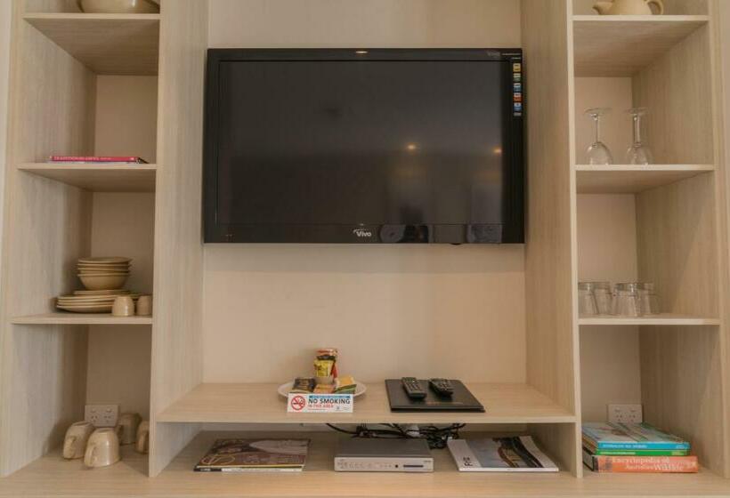 스탠다드 스튜디오, The Studios By Manna, Ascend Hotel Collection