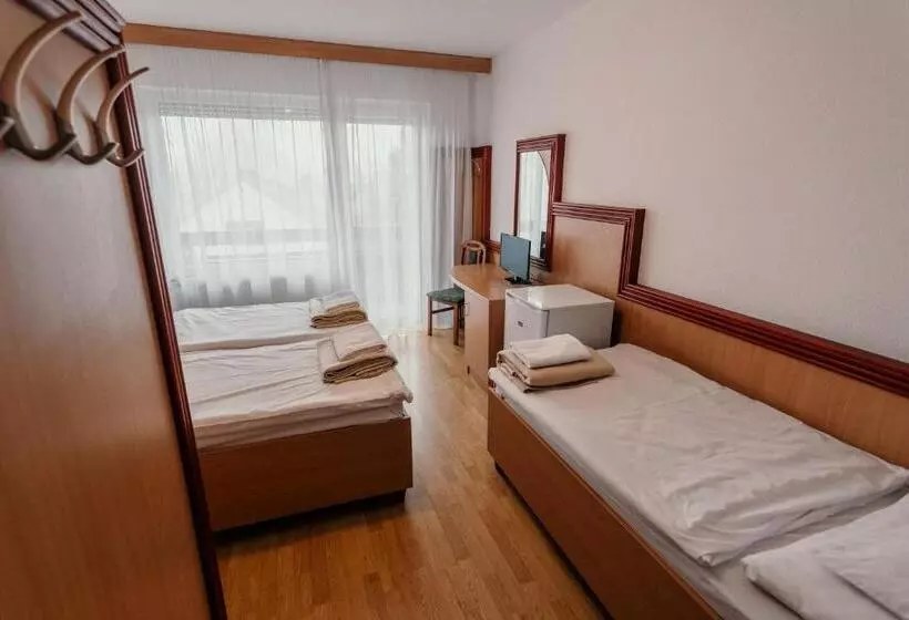 Classic Kolmen Hengen Huone, Tisza Sport