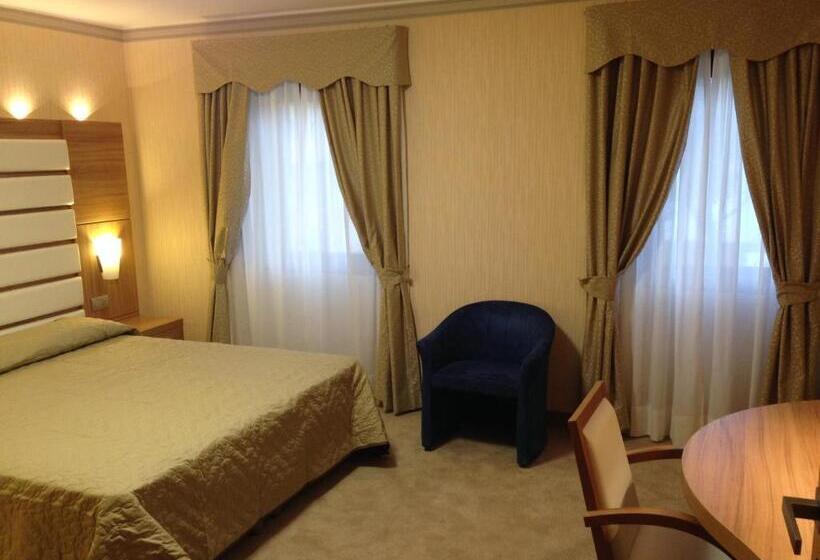 اتاق استاندارد, Vela D' Oro