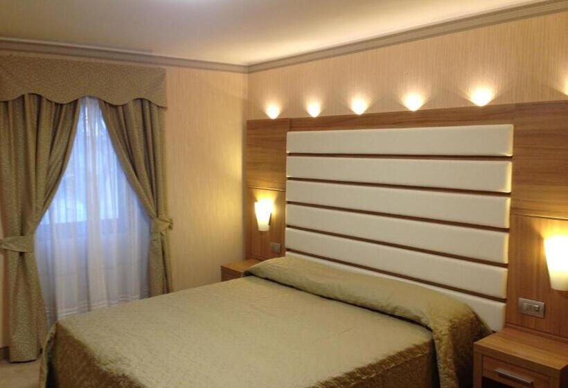 اتاق استاندارد, Vela D' Oro