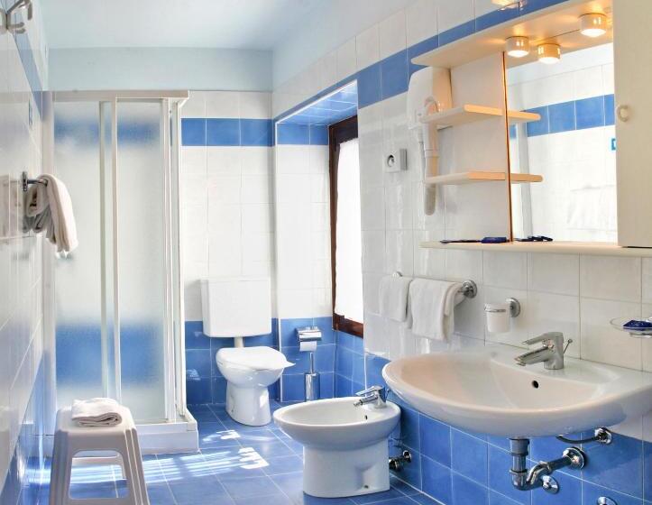 اتاق استاندارد, Vela D' Oro