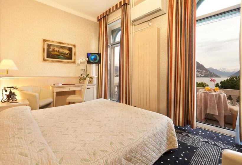 Göl Manzaralı Standart Oda, Victoria