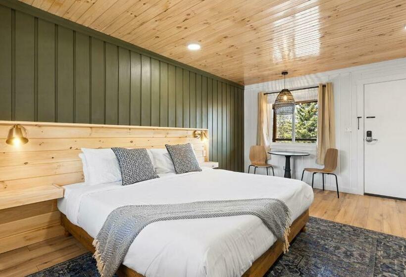 غرفة قياسية سرير كينج, The Boha