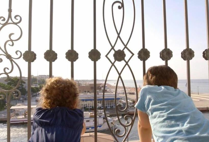 Номер Стандарт Индивидуальный, Miramare Hotel Ristorante Convegni