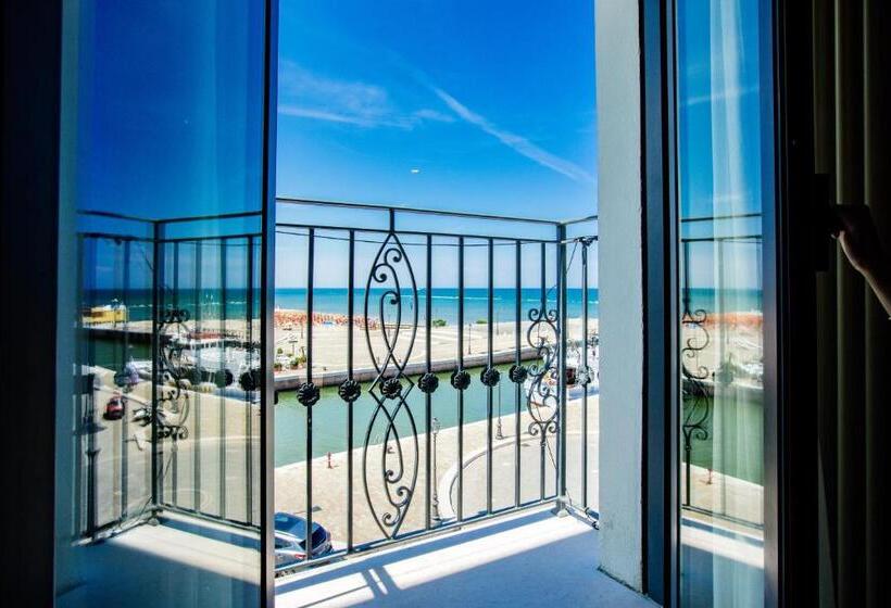 اتاق استاندارد یک نفره, Miramare Hotel Ristorante Convegni