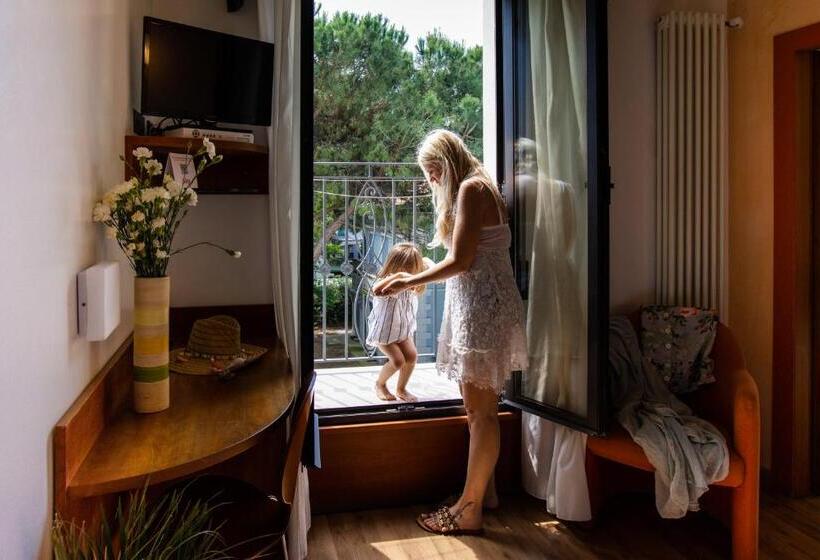 اتاق استاندارد, Miramare Hotel Ristorante Convegni