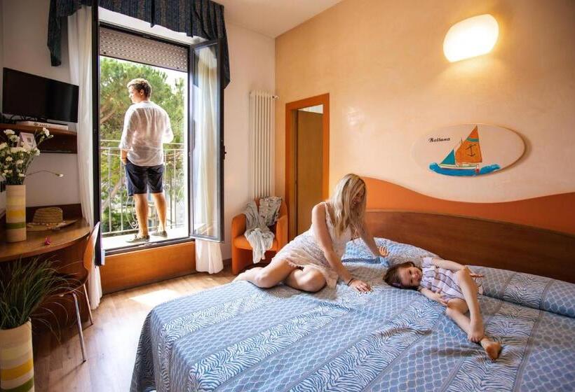 Номер Стандарт, Miramare Hotel Ristorante Convegni