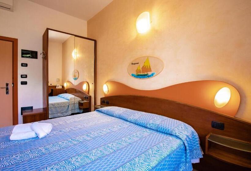 اتاق استاندارد, Miramare Hotel Ristorante Convegni