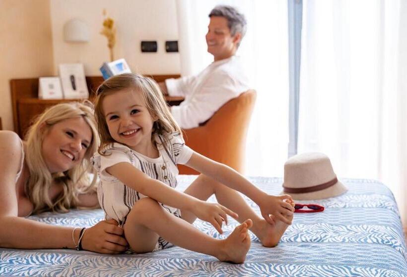 اتاق استاندارد, Miramare Hotel Ristorante Convegni