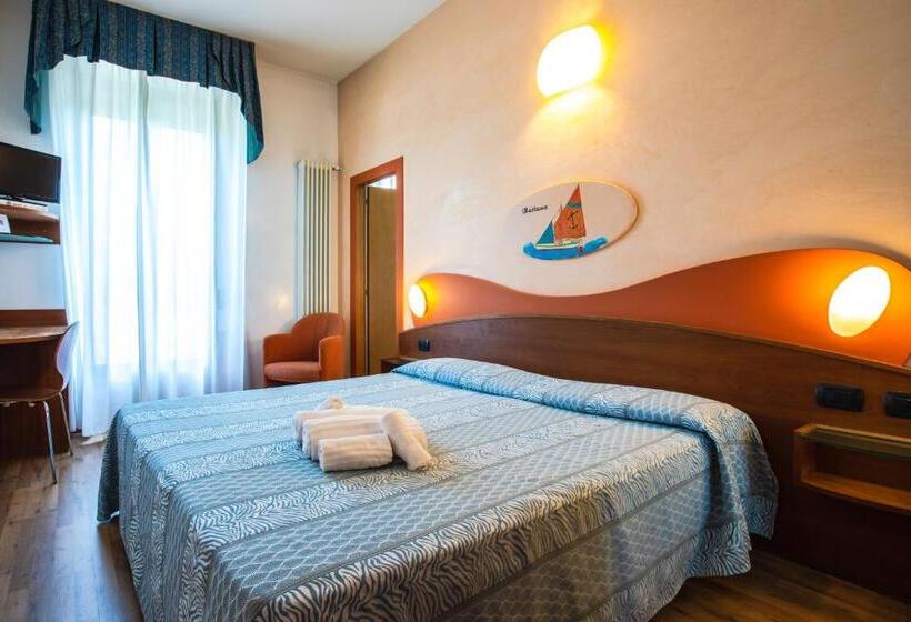 اتاق استاندارد, Miramare Hotel Ristorante Convegni