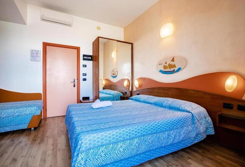 اتاق استاندارد, Miramare Hotel Ristorante Convegni