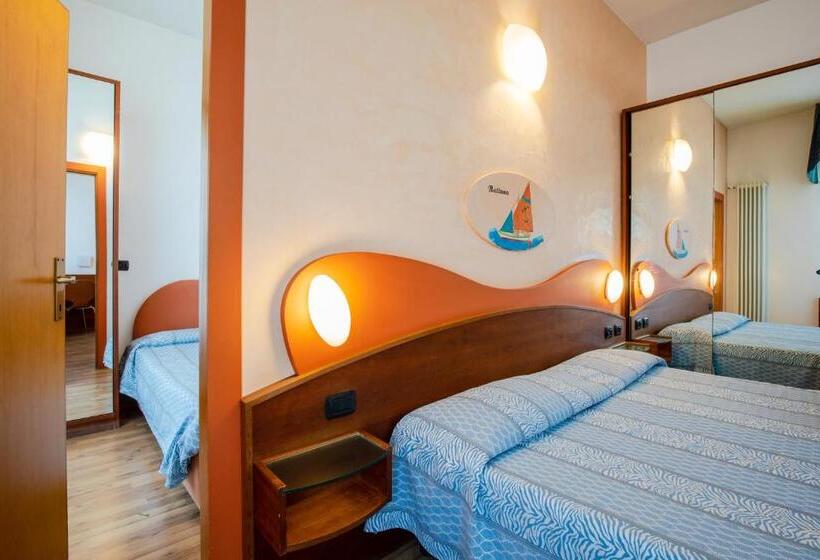 اتاق استاندارد, Miramare Hotel Ristorante Convegni