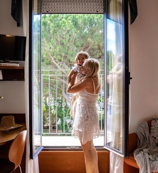 اتاق استاندارد, Miramare Hotel Ristorante Convegni