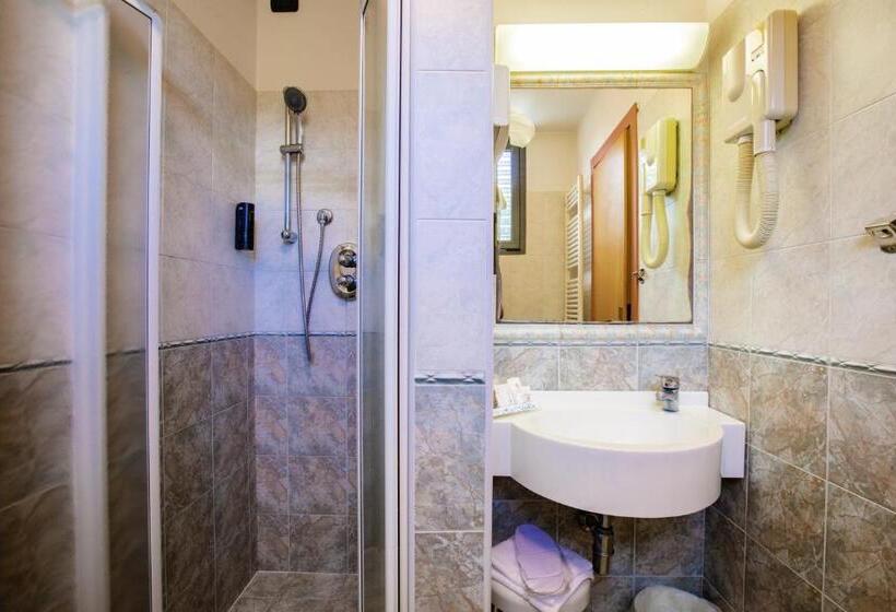 اتاق استاندارد, Miramare Hotel Ristorante Convegni