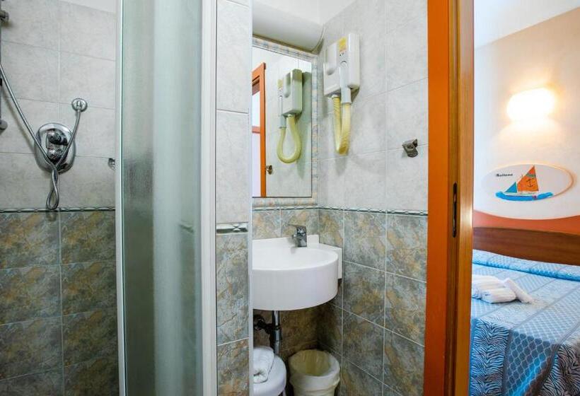 اتاق استاندارد, Miramare Hotel Ristorante Convegni