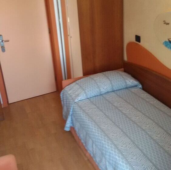 اتاق استاندارد یک نفره, Miramare Hotel Ristorante Convegni