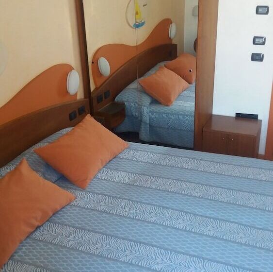 اتاق استاندارد, Miramare Hotel Ristorante Convegni