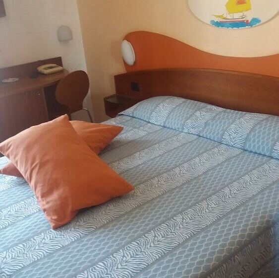 اتاق استاندارد, Miramare Hotel Ristorante Convegni