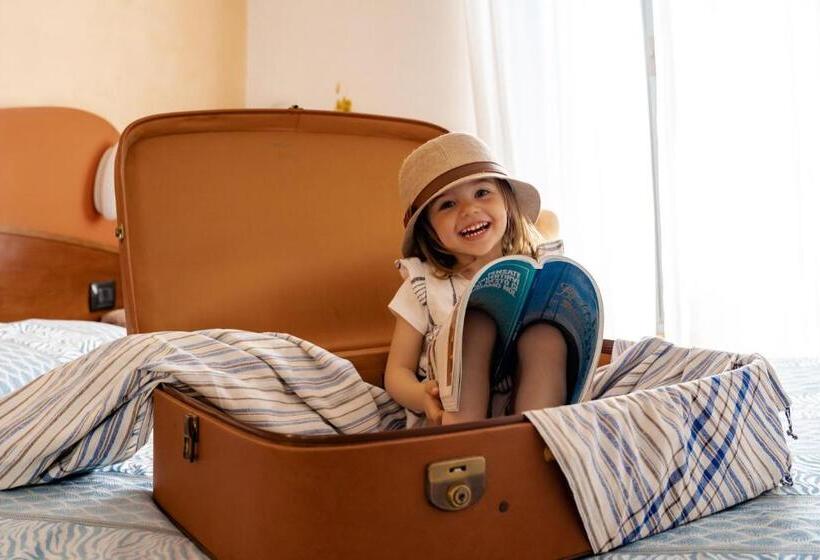 اتاق استاندارد, Miramare Hotel Ristorante Convegni