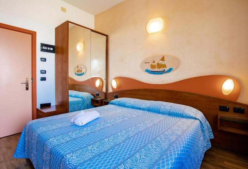 اتاق استاندارد, Miramare Hotel Ristorante Convegni