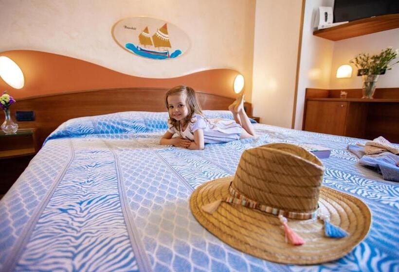 اتاق استاندارد, Miramare Hotel Ristorante Convegni