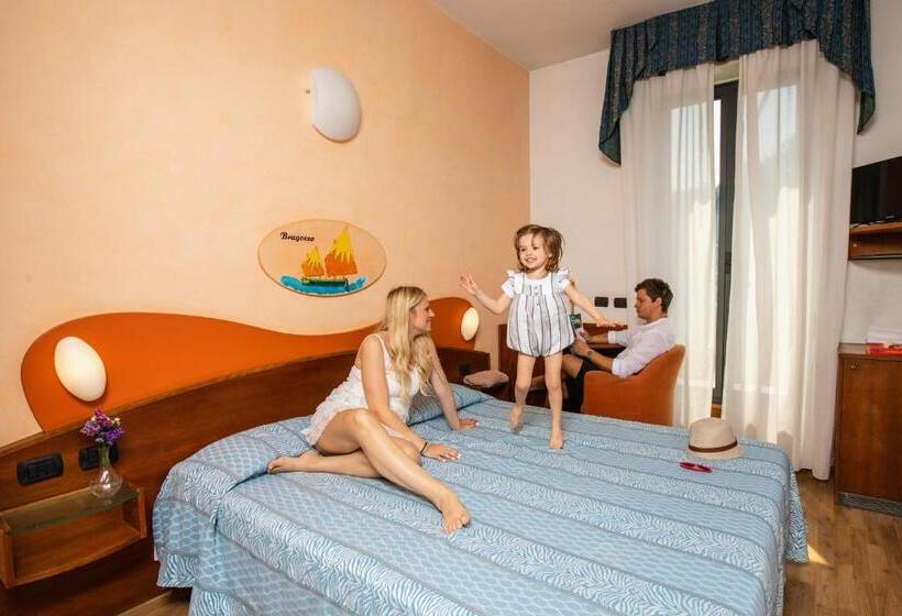 اتاق استاندارد, Miramare Hotel Ristorante Convegni