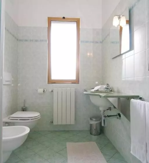 Standard-huone, Motel Monterosa