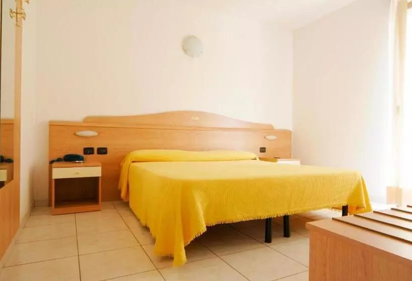 Standard-huone, Motel Monterosa