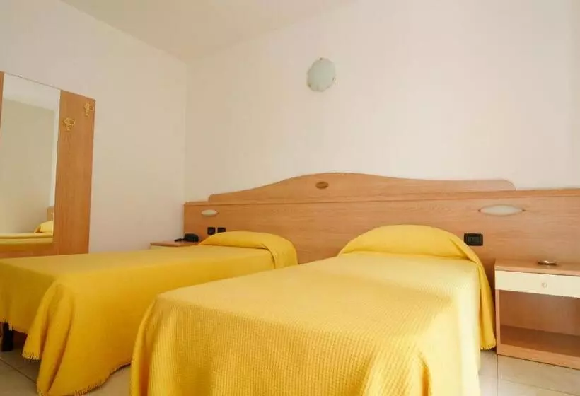 Standard-huone, Motel Monterosa