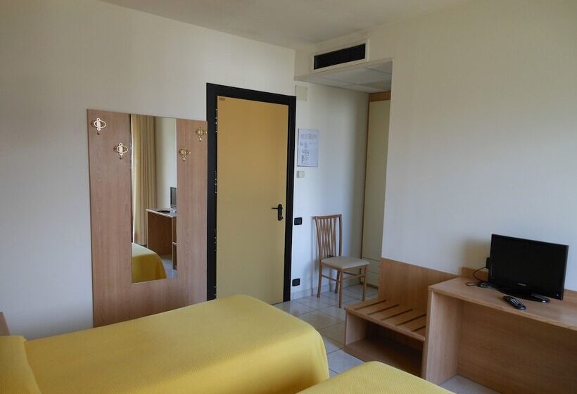 חדר סטנדרט, Motel Monterosa