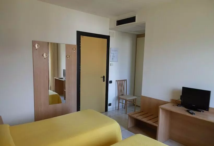 Standard-huone, Motel Monterosa