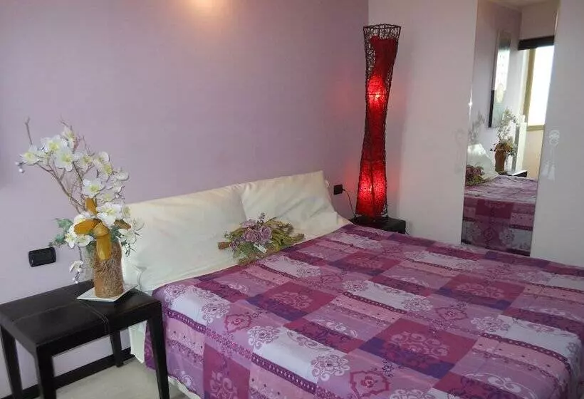 Standard Kolmen Hengen Huone, Motel Monterosa