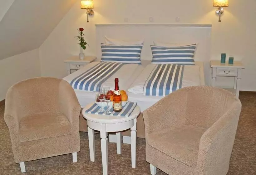 スタンダードルーム, Ostseehotel Boltenhagen