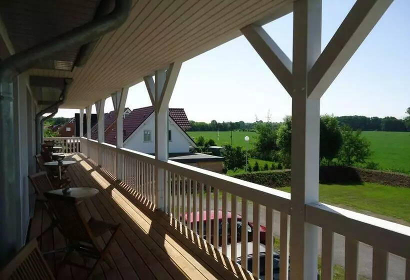 スタンダードルーム, Ostseehotel Boltenhagen
