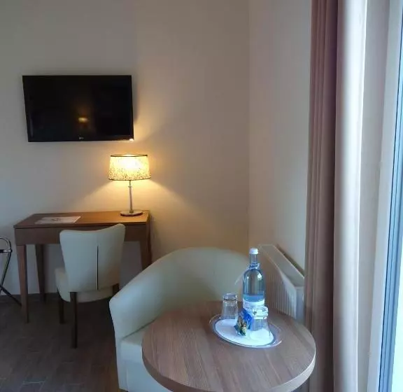 スタンダードシングルルーム, Ostseehotel Boltenhagen