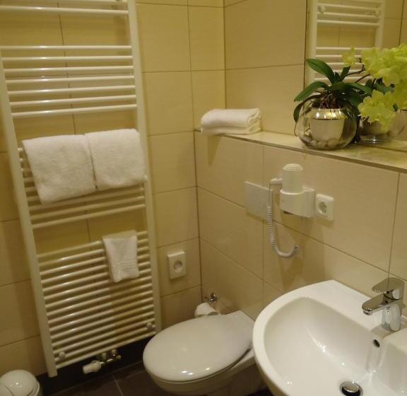 Номер Стандарт Адаптированный для Инвалидов, Ostseehotel Boltenhagen