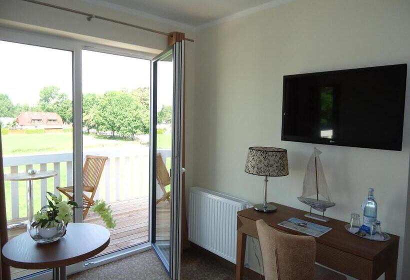 Номер Стандарт Адаптированный для Инвалидов, Ostseehotel Boltenhagen