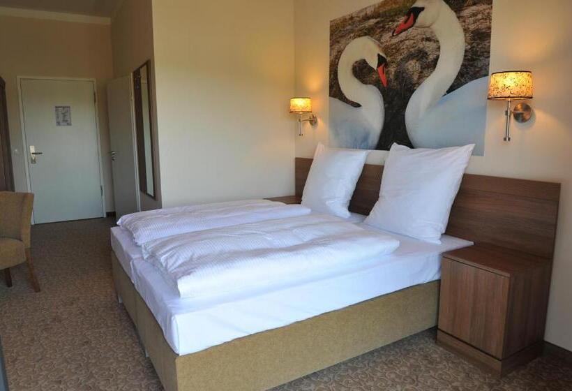 Номер Стандарт Адаптированный для Инвалидов, Ostseehotel Boltenhagen
