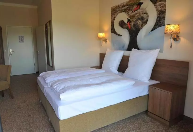 身障者適用スタンダードルーム, Ostseehotel Boltenhagen