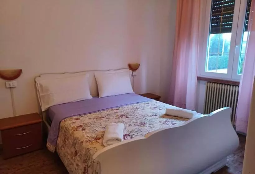 スーペリアの4人部屋, Villa Pagoda